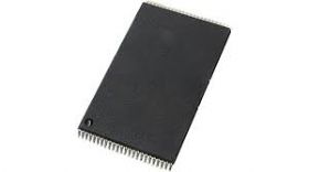 TH58NVG2S3HTA00 512 Mb (2048+128 bytes) , 3.3V, TSOP-48, SLC NAND. 